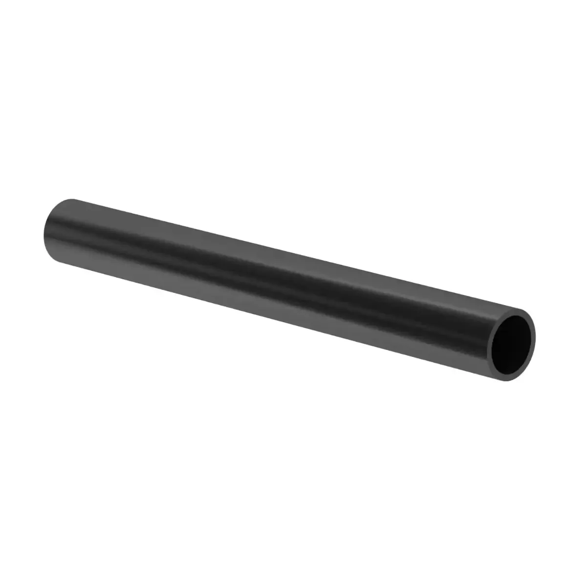 Picture of Pipe 5m:200X11.9 SDR17 PN10 extruded PE 100-RC black