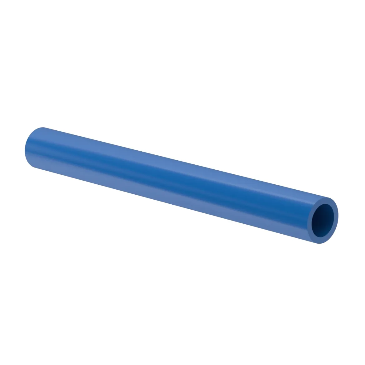 Picture of Pipe 5m:75X10.3 SDR7.4 MOP 16bar extruded PE 100 blue