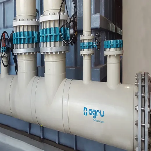 Picture for category AGRUCHEM Industrial Piping