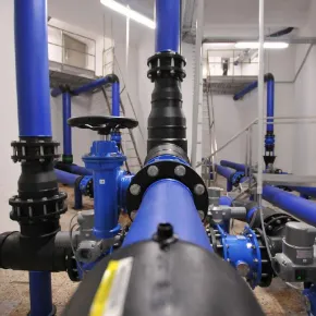 Picture for category AGRULINE PIPING SYSTEMS