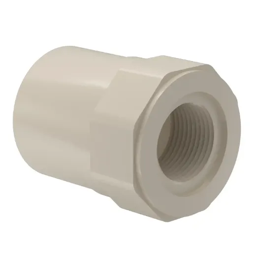 Picture for category Adaptor Female Thread BSP