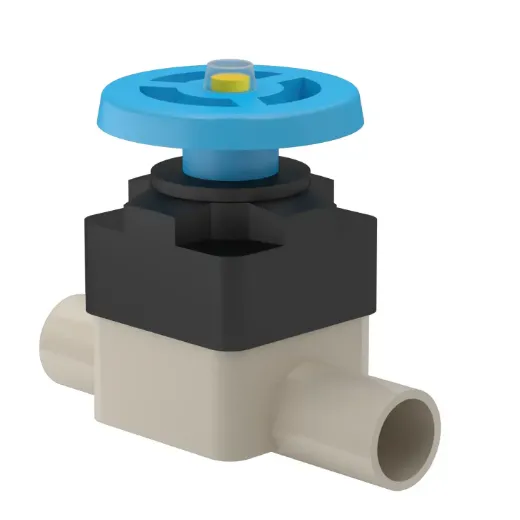 Picture for category EPDM Diaphragm Butt+IR