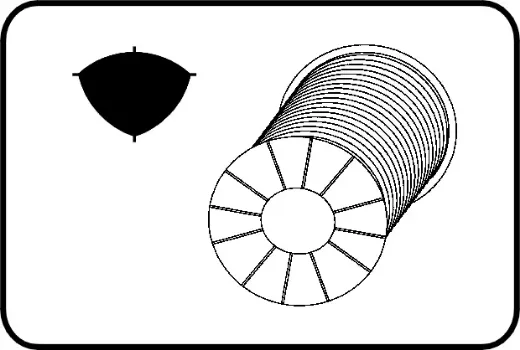 Picture for category 3kg Roll Triangle Hot-gas PPH