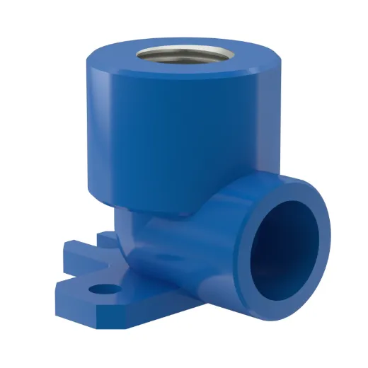 Picture for category Bend 90deg w/bracket