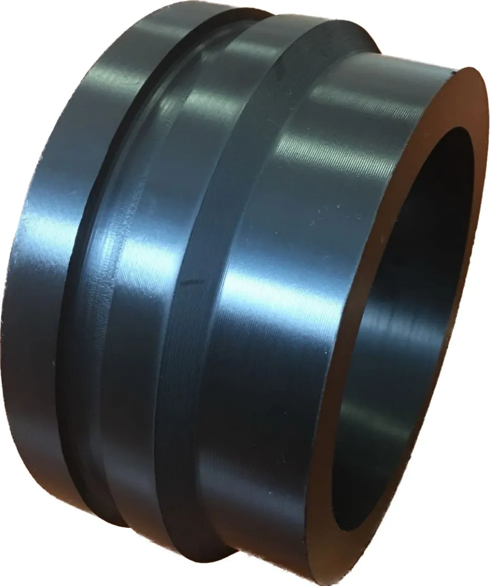 Picture of Shouldered End 160mm SDR11 PE 100